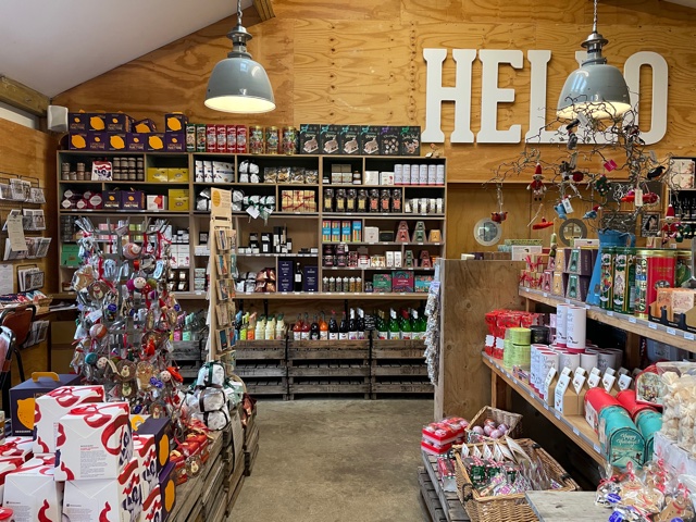 Eggs to Apples Farm Shop